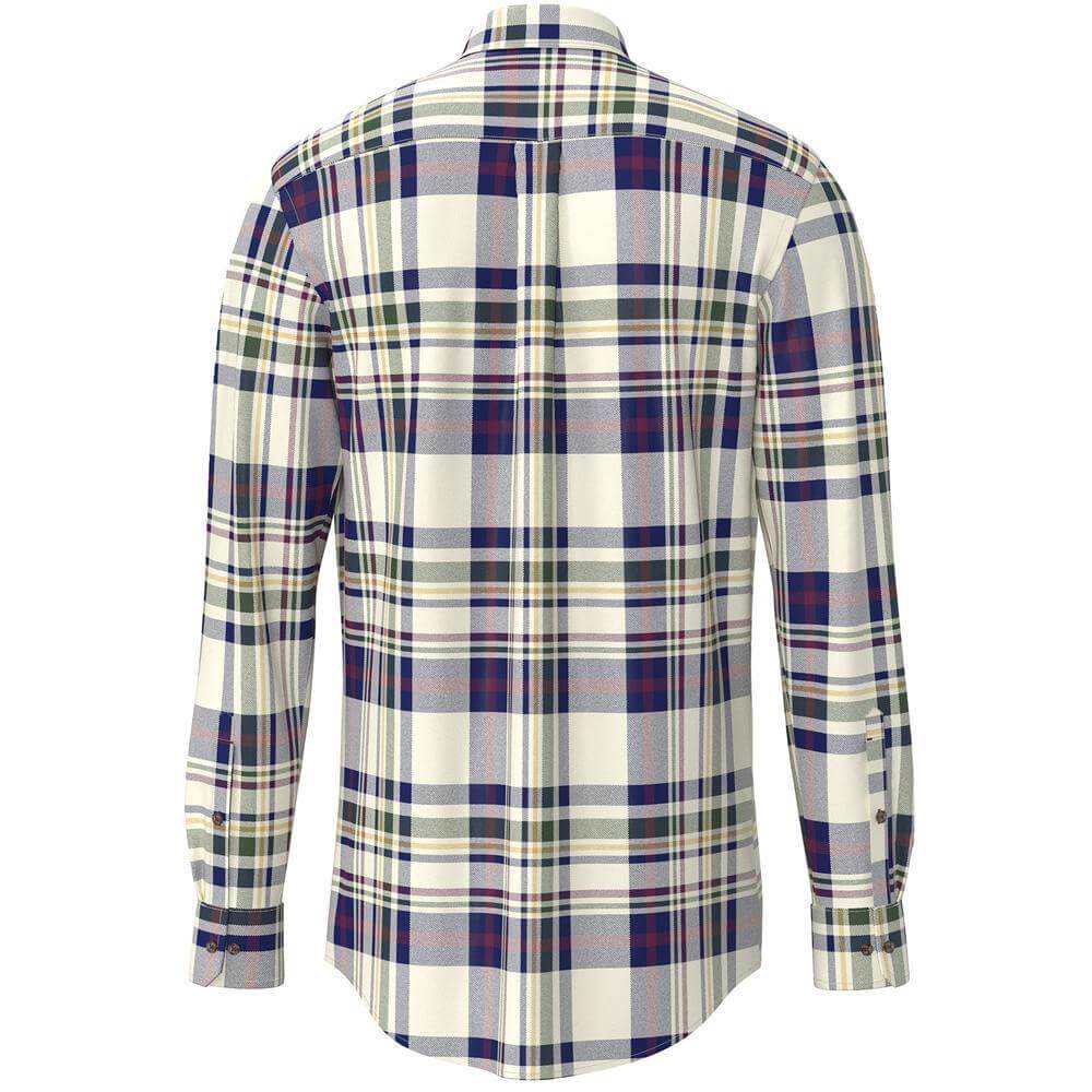Fynch-Hatton Hatton Colourful Check Shirt